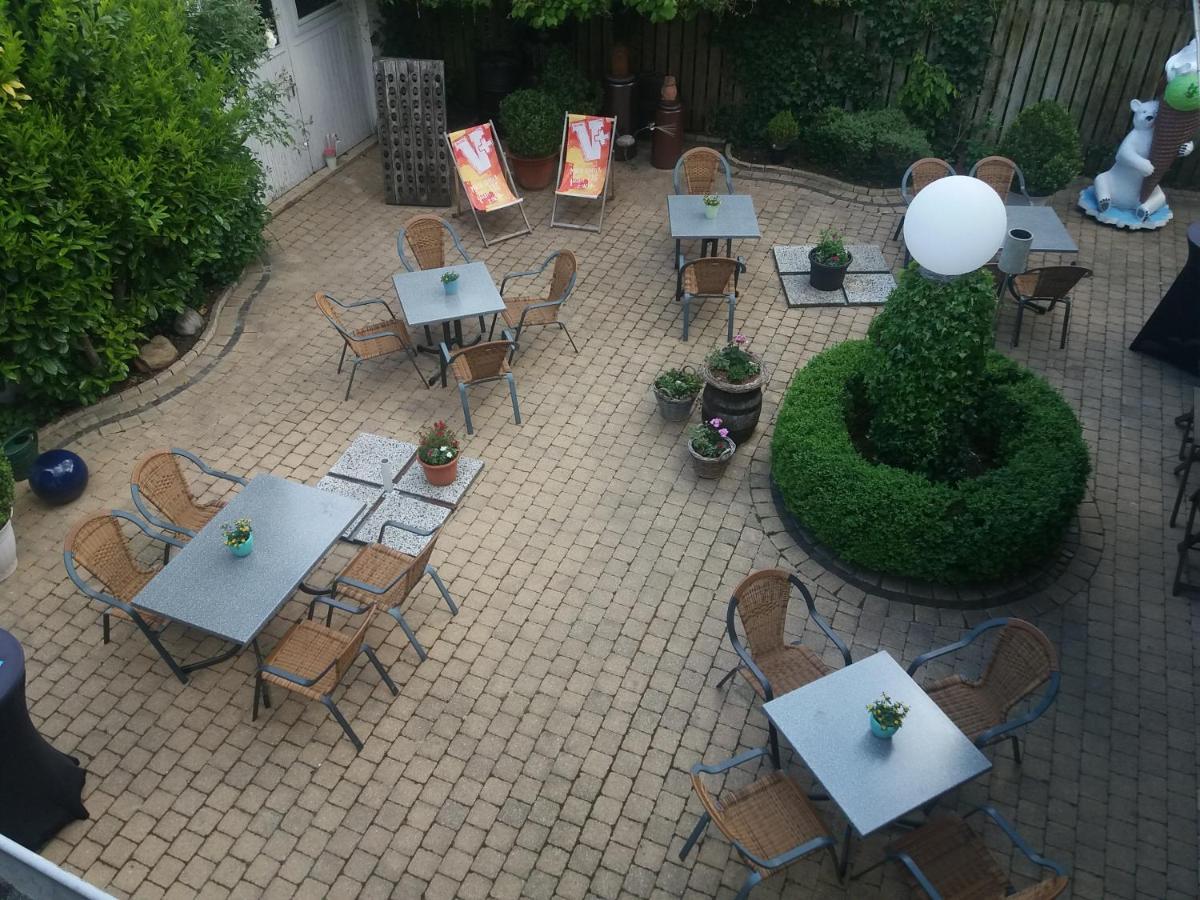 Hotel Schlömer Cloppenburg Exteriör bild