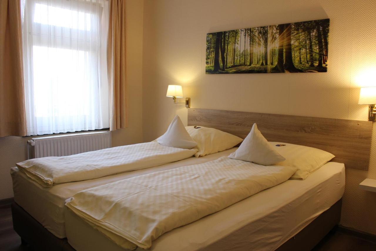 Hotel Schlömer Cloppenburg Exteriör bild