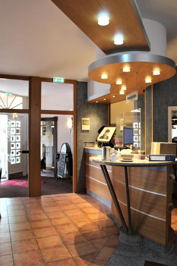 Hotel Schlömer Cloppenburg Exteriör bild