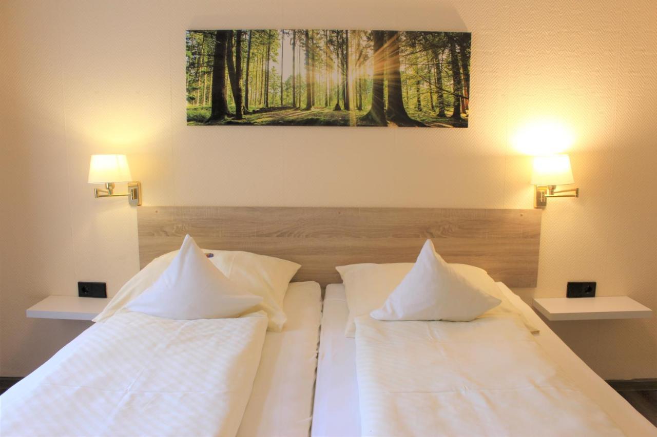Hotel Schlömer Cloppenburg Exteriör bild
