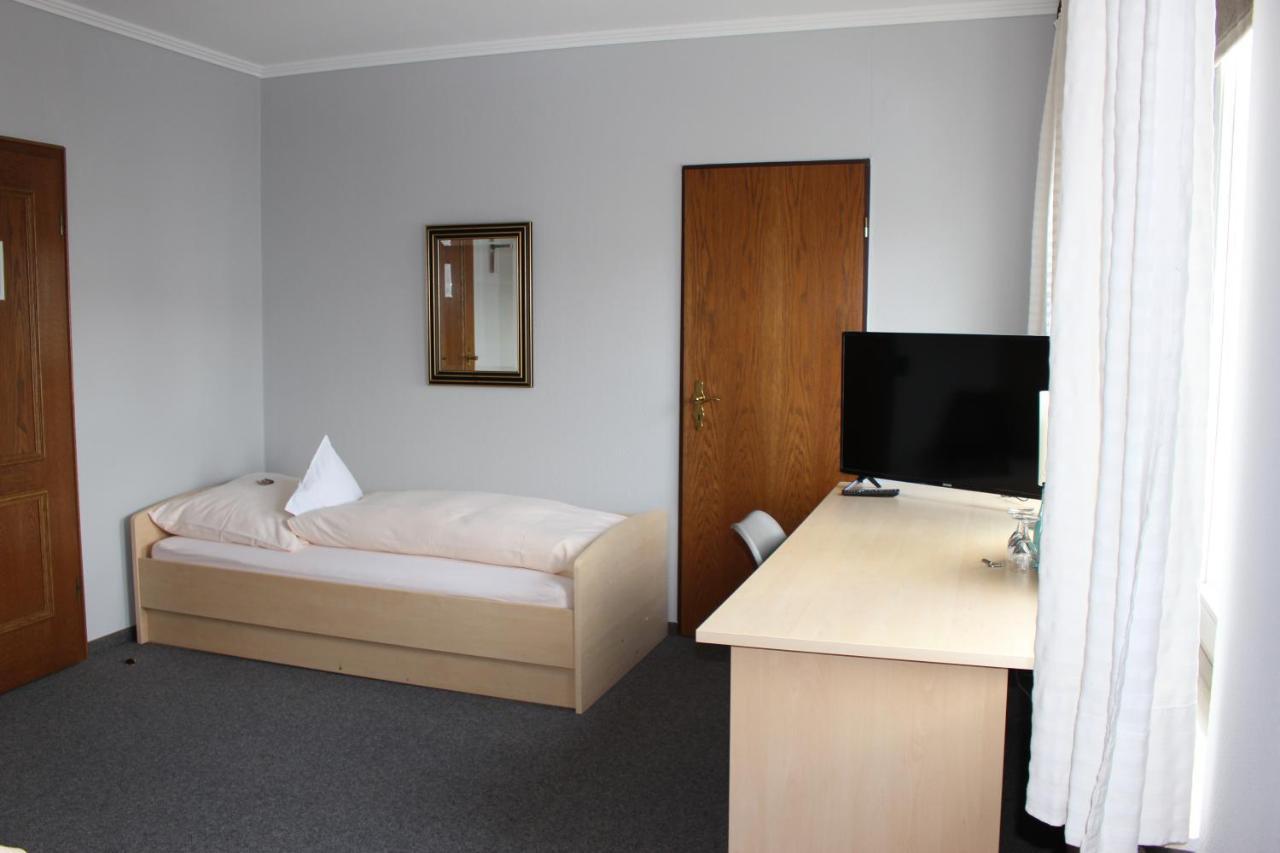 Hotel Schlömer Cloppenburg Exteriör bild