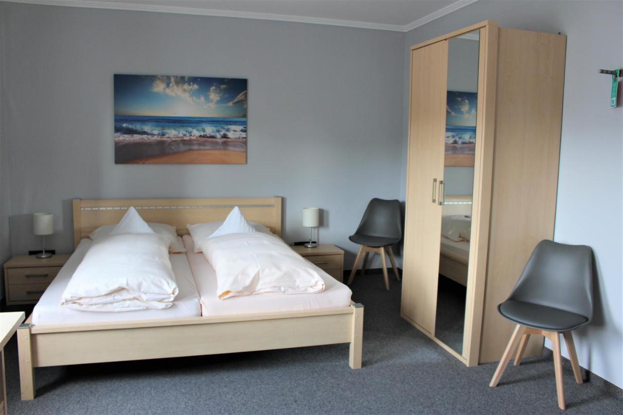 Hotel Schlömer Cloppenburg Exteriör bild