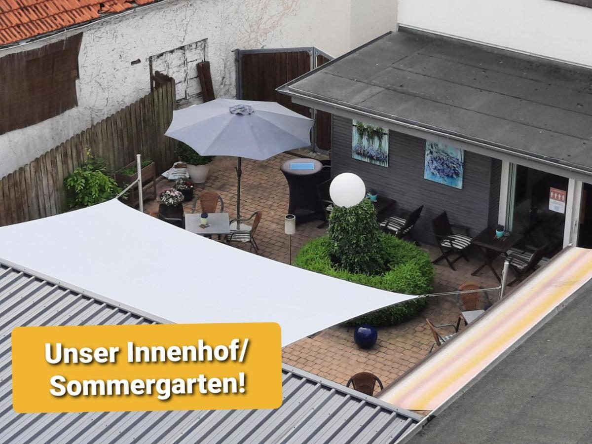 Hotel Schlömer Cloppenburg Exteriör bild