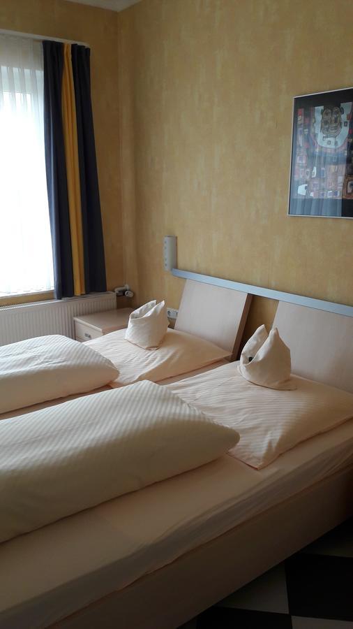 Hotel Schlömer Cloppenburg Exteriör bild