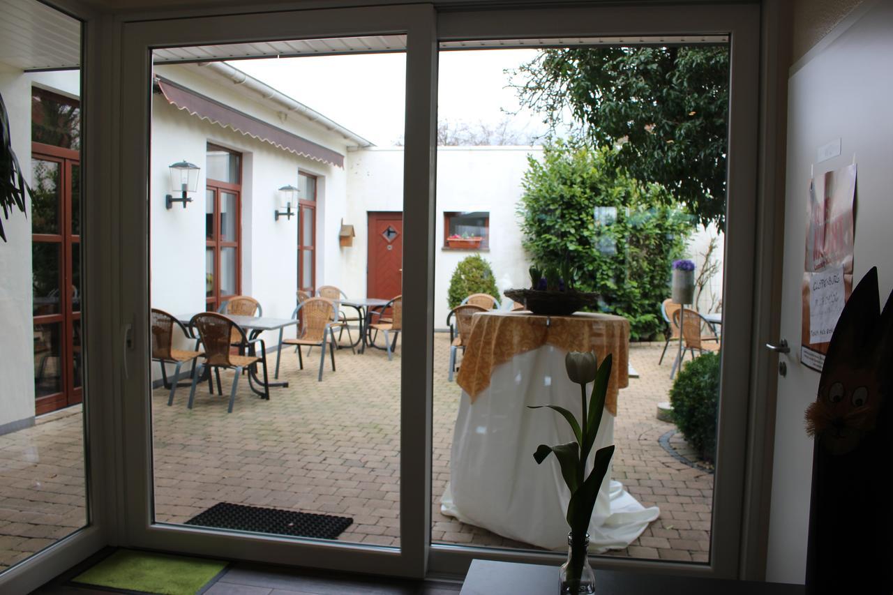 Hotel Schlömer Cloppenburg Exteriör bild